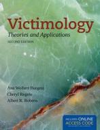 Victimology di Ann Wolbert Burgess, Cheryl Regehr, Albert R. Roberts edito da Jones And Bartlett Publishers, Inc