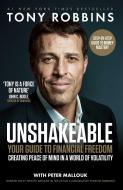 Unshakeable di Tony Robbins edito da Simon + Schuster UK