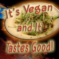 It's Vegan and It Tastes Good di Cesily De Angelo edito da Createspace