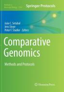 Comparative Genomics edito da Springer New York