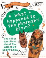 A Question Of History: What Happened To The Pharaoh's Brain? And Other Questions About Ancient Egypt di Tim Cooke edito da Hachette Children's Group