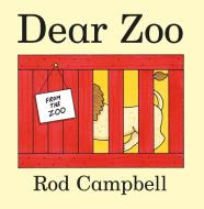 Dear Zoo di Rod Campbell edito da Pan Macmillan