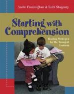 Starting W/Comprehension eBook edito da Stenhouse Publishers