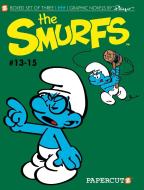 Smurfs Graphic Novels Boxed Set: Vol. #13-15, The di Peyo, Yvan Delporte edito da Papercutz