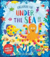 Fingerprint Fun: Under the Sea di Kate Daubney edito da ARCTURUS PUB