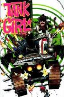 Tank Girl 3 di Jamie Hewlett, Alan Martin edito da Titan Books Ltd