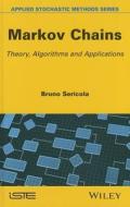 Markov Chains di Sericola edito da John Wiley & Sons