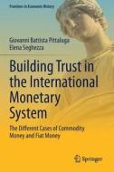 Building Trust in the International Monetary System di Elena Seghezza, Giovanni Battista Pittaluga edito da Springer International Publishing