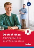 Trainingsbuch zu Schritte plus neu A2 di Susanne Geiger edito da Hueber Verlag GmbH