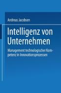 Intelligenz von Unternehmen edito da Deutscher Universitätsverlag