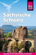 Reise Know-How Reiseführer Sächsische Schweiz (mit Stadtführer Dresden) di Detlef Krell edito da Reise Know-How Rump GmbH