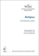Religion edito da Iudicium Verlag