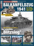 Clausewitz Spezial 21. Balkanfeldzug 1941 di Stefan Krüger edito da GeraMond Verlag