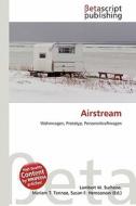 Airstream edito da Betascript Publishing