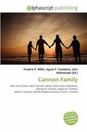 Cannon Family edito da Betascript Publishing