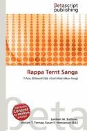 Rappa Ternt Sanga edito da Betascript Publishing