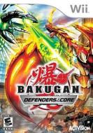 Bakugan 2: Defenders of the Core edito da Activision