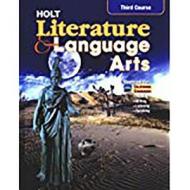 Holt Literature and Language Arts California: Student Edition Grade 9 2003 di Holt Rinehart & Winston edito da Holt McDougal