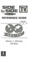 Side by Side 1 Reference Guide 1 di Steven J. Molinsky, Bill Bliss edito da Pearson Education (US)