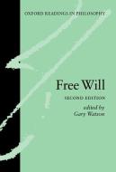Free Will di Milada Broukal edito da Oxford University Press