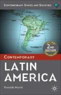 Contemporary Latin America di #Munck,  Ronaldo P. edito da Palgrave Macmillan