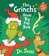 The Grinch's Great Big Flap Book di Dr Seuss edito da Random House Books for Young Readers