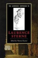The Cambridge Companion to Laurence Sterne edito da Cambridge University Press