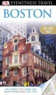 DK Eyewitness Travel Guide: Boston di Patricia Harris, David Lyon, Tom Bross edito da DK Eyewitness Travel