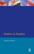 Readers And Reading di Andrew Bennett edito da Taylor & Francis Ltd