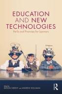 Education and New Technologies di Kieron Sheehy edito da Taylor & Francis Ltd