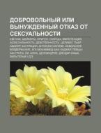 Dobrovol'nyi Ili Vynuzhdennyi Otkaz Ot di Istochnik Wikipedia edito da Books LLC, Wiki Series