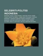Selebriti-politisi Indonesia: Marissa Ha di Sumber Wikipedia edito da Books LLC, Wiki Series