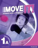 Move It! 1a Split Edition & Workbook Mp3 Pack di Carolyn Barraclough, Katherine Stannett, Charlotte Covill edito da Pearson Education Limited