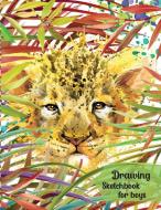 Drawing sketchbook for boys |Sketch Pad Boys| Drawing Notebook Boys|Kids Sketchpad|120 Page Sketchbook| Drawing Pads for Kids| Art Pads for Drawing fo di Liliane Artur edito da Gorbate Victor
