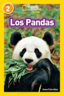 National Geographic Readers: Los Pandas di Anne Schreiber edito da RANDOM HOUSE ESPANOL