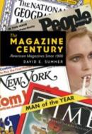 The Magazine Century di David E. Sumner edito da Lang, Peter