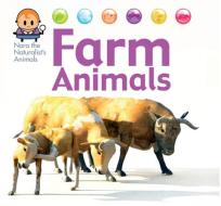 Nora the Naturalist's Animals: Farm Animals di David West edito da Hachette Children's Group