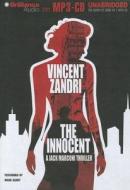 The Innocent di Vincent Zandri edito da Brilliance Audio