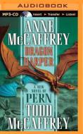 Dragon Harper di Anne McCaffrey, Todd J. McCaffrey edito da Brilliance Audio