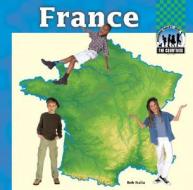 France di Bob Italia edito da Checkerboard Books