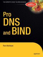 Pro DNS and Bind di Ron Aitchison edito da SPRINGER A PR TRADE