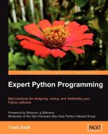 Expert Python Programming di Tarek Ziad, Tarek Ziade edito da Packt Publishing