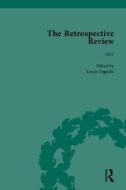 The Retrospective Review di Yasuo Deguchi edito da Taylor & Francis Ltd