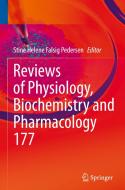 Reviews of Physiology, Biochemistry and Pharmacology edito da Springer International Publishing