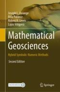 Mathematical Geosciences di Joseph L. Awange, Bela Palancz, Robert H. Lewis, Lajos Voelgyesi edito da Springer Nature Switzerland AG