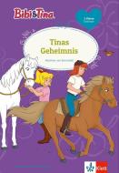 Bibi & Tina - Tinas Geheimnis di Matthias von Bornstädt edito da Klett Lerntraining