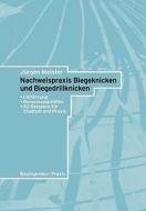 Nachweispraxis Biegeknicken Und Biegedrillknicken di Jurgen Meister edito da Wiley-vch Verlag Gmbh