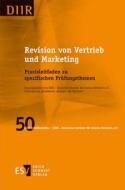Revision von Vertrieb und Marketing edito da Schmidt, Erich Verlag