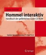 Hommel Interaktiv Cd-rom. Update Netzwerkversion 11.0 Auf 12.0 edito da Springer Berlin Heidelberg