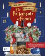 Mein Adventskalender-Mitmachbuch für Potterheads and Friends di Tanja Dusy, Christine Kuhlmann, Birgit Elisabeth Holzapfel, Berrin Jost edito da Edition Michael Fischer
